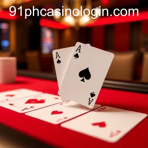 The Exciting World of Baccarat Game and 91PH CASINO LOGIN