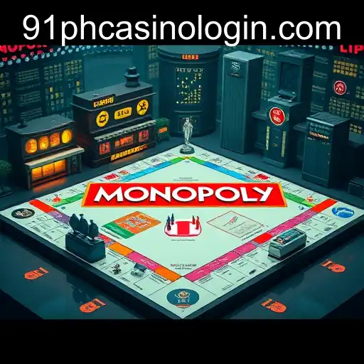 Exploring Monopoly Dynamics: Insights from 91PH CASINO LOGIN