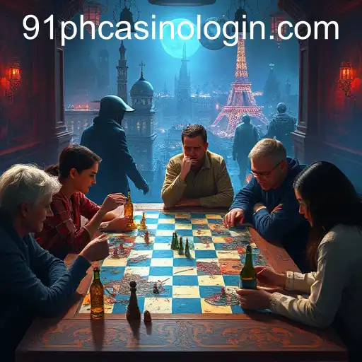 Exploring the World of Tabletop Games